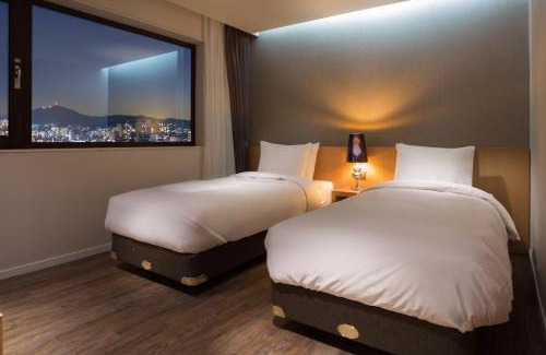 Seogyo-dong Hotel | Amanti Hotel Seoul