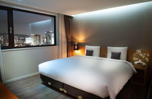 Seogyo-dong Hotel | Amanti Hotel Seoul