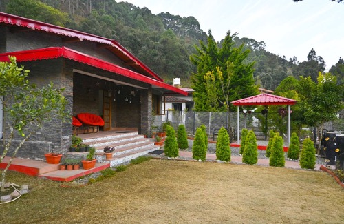 Kaul Villa | Amantran Vilas Entire Homestay