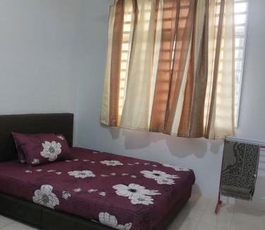 Kuala Rompin House | Amanvilla Homestay