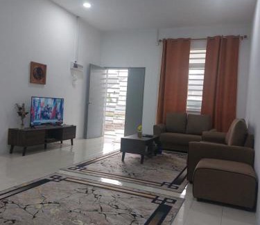 Kuala Rompin House | Amanvilla Homestay
