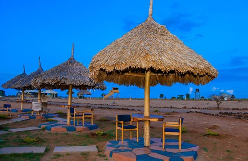Amboseli RV Rental | Amanya 1-bed Elephant Suite Tent