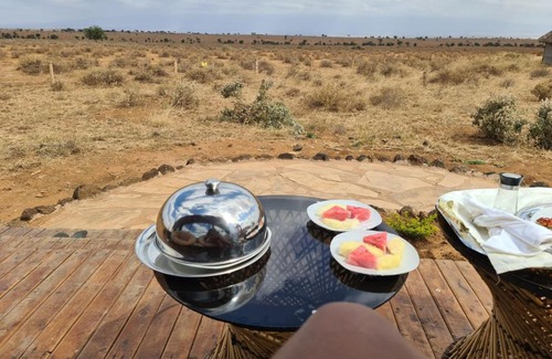 Amboseli House | Amanya 1 -Bed King Lion Tent