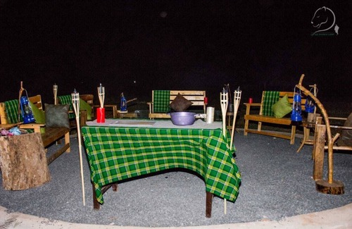 Kimana Cabin | Amanya 1- Bed Pitch Tent