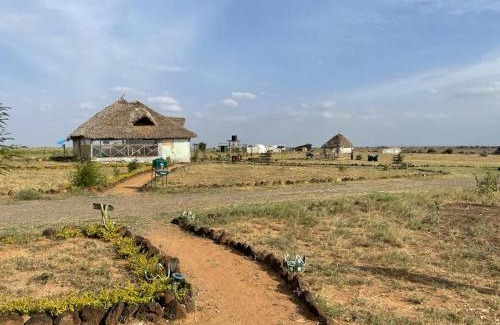 Kimana House | Amanya 1- Bed Pitch Tent