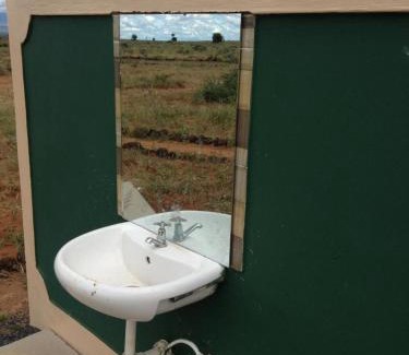 Kimana House | Amanya 1- Bed Pitch Tent