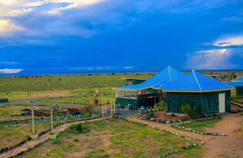 Amboseli House | Amanya 2-Bedroom Self Catering Tent