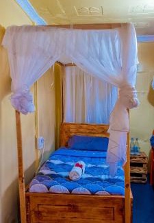 Amboseli House | Amanya 2-Bedroom Self Catering Tent