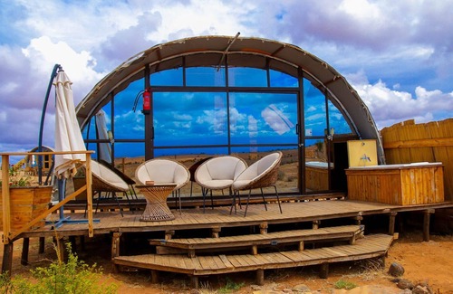 Amboseli RV Rental | Amanya 2-rooms Lioness Family