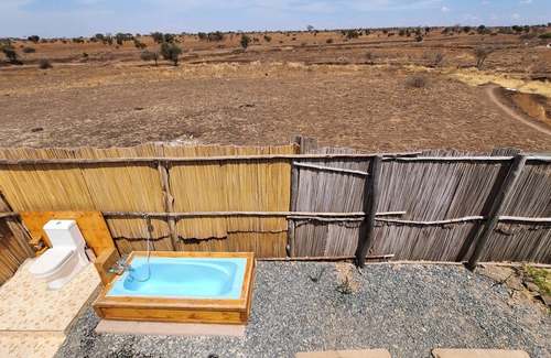 Amboseli Cabin | Amanya Star Bed Amboseli