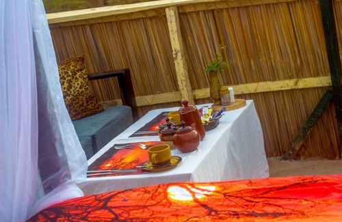 Amboseli Cabin | Amanya Star Bed Amboseli