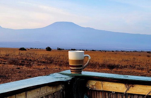 Amboseli RV Rental | Amanya Star Bed Amboseli