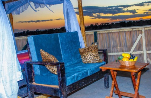 Amboseli RV Rental | Amanya Star Bed Amboseli
