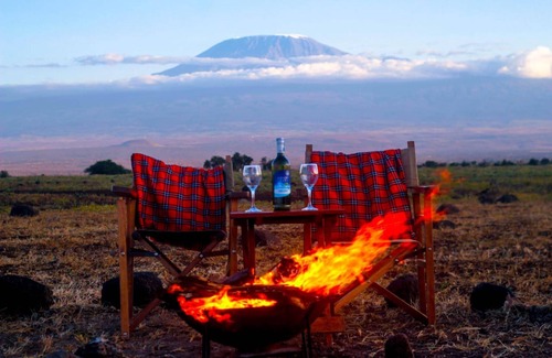Amboseli RV Rental | Amanya Star Bed Amboseli