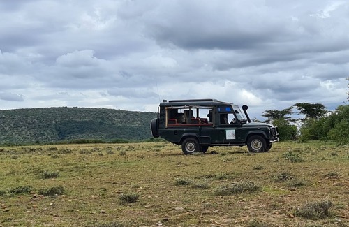 Mara Simba Cabin | Amanya Sunset Star Bed Masai Mara