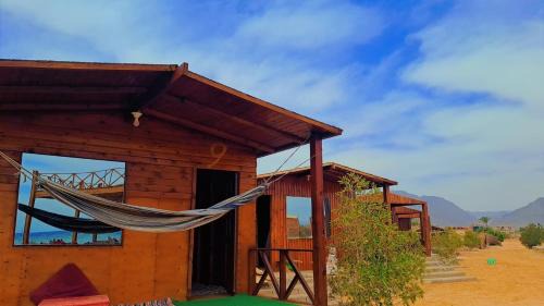 Wasit Cabin | Amar Sinai Camp