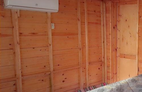 Wasit Cabin | Amar Sinai Camp