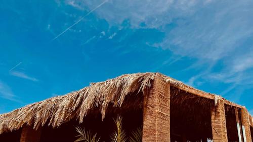 Wasit Cabin | Amar Sinai Camp