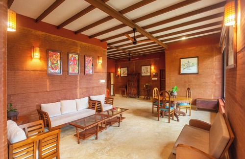 Thiruvananthapuram Resort | Amara Ayurveda Retreat