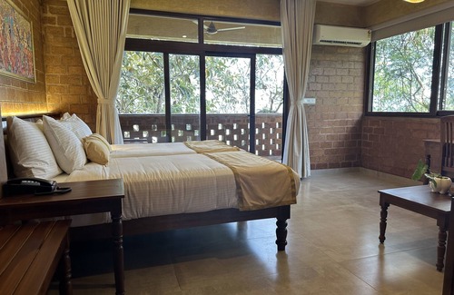 Thiruvananthapuram Resort | Amara Ayurveda Retreat