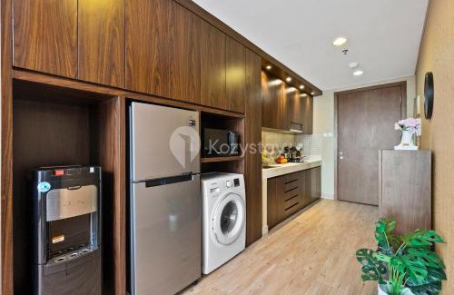 Bangka Apartment | Amara by Kozystay - Kemang