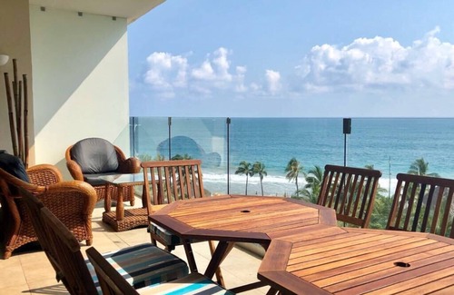 Ixtapa Condo | Amara Ixtapa, Luxury Oceanfront Condo, 6th Floor