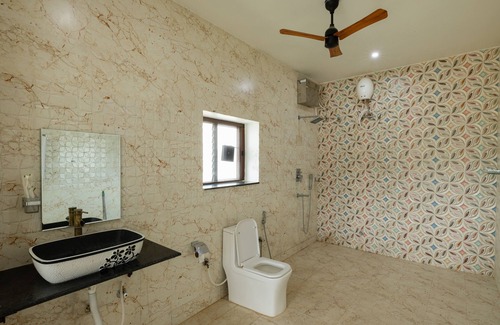 Denkanikota Other | Amara Kosha Lagoon Villa! Cozy Vacation Retreat @ Private Pool & Heated Jacuzzi