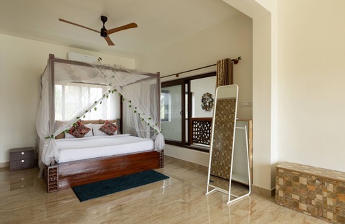 Denkanikota Other | Amara Kosha Lagoon Villa! Cozy Vacation Retreat @ Private Pool & Heated Jacuzzi