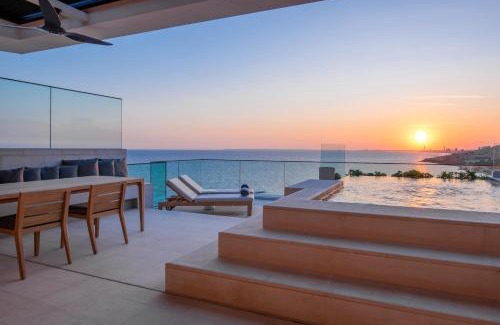 Agios Tychon Hotel | Amara - Sea Your Only View™