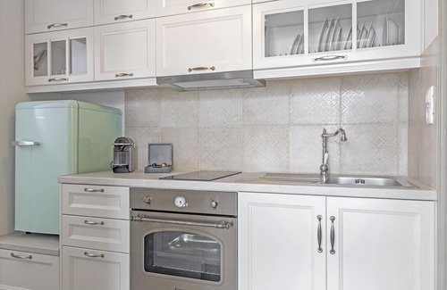 Rhodes Apartment | Amarada City Suites located in an ideal part of the center of Rhodes city