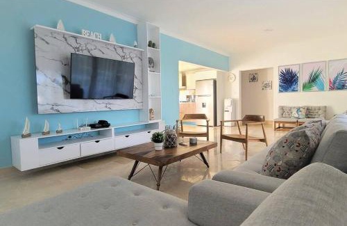 Las Terrenas Apartment | Amare Beach Front Condo