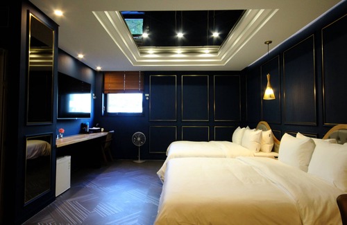 Ansim-dong Hotel | Amare Hotel