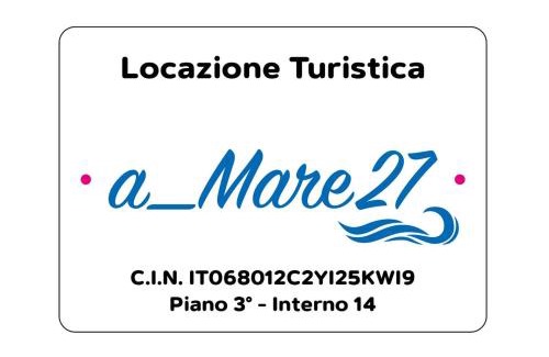 Marina di Citta Sant'Angelo Apartment | aMare27