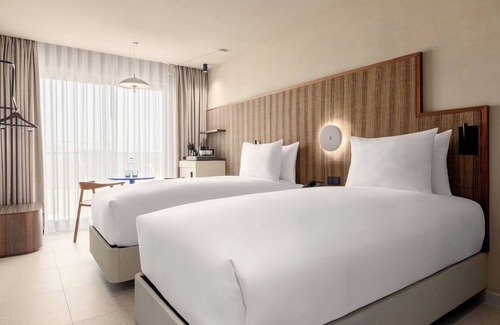 Santiago do Cacem Hotel | Amarello Hotel Praia Santo Andre, Tapestry Collection Hilton
