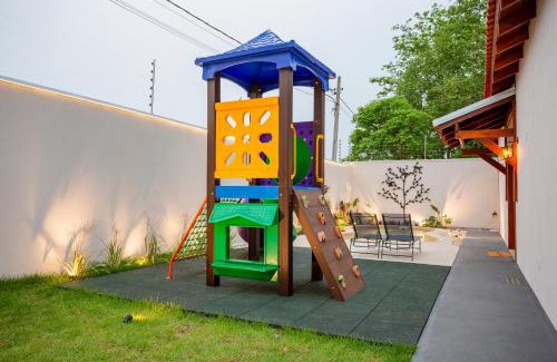 Bonito House | Amarelo Casa em Bonito