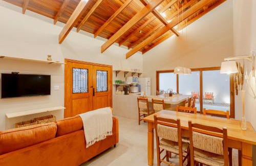 Bonito House | Amarelo Casa em Bonito