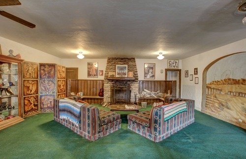 Death Valley Junction Hotel | Amargosa Opera House