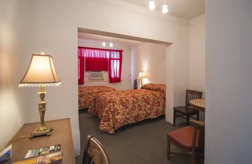 Death Valley Junction Hotel | Amargosa Opera House
