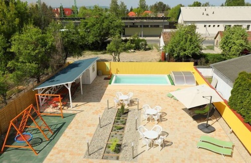 Balatonmariafurdo Apartment | Amarillo 1 by Interhome