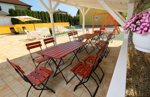 Balatonmariafurdo Apartment | Amarillo 1 by Interhome