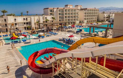 Safaga Resort | Amarina Abu Soma Resort & Aquapark