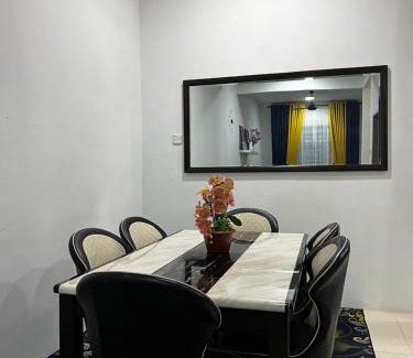 Sungai Petani House | Amaris Homestay MELAYU ONLY