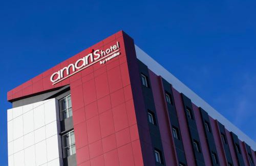 Gorontalo Hotel | Amaris Hotel Gorontalo