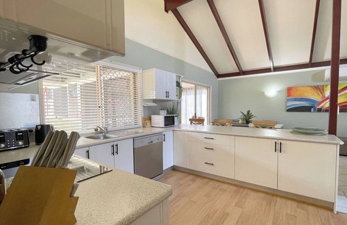Elimbah House | Amaroo - "beautiful Place"