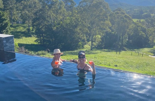 Mount Nathan Cottage | AMAROO Cottage on Poorinda