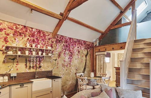 Gileston Apartment | Amarylis Cottage - Luxury Cottages