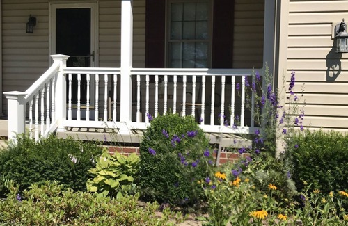 Mogadore House | Amaryllis Guest House - Lovely 3-bedroom house in country setting - WiFi and AC