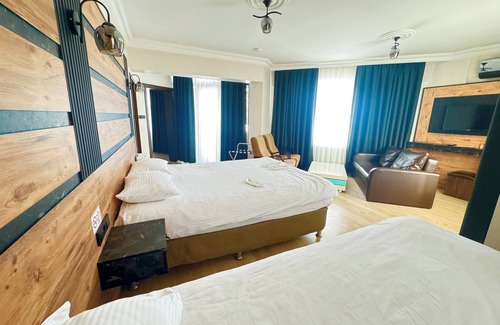 Amasra Hotel | Amasra Ceylin Hotel