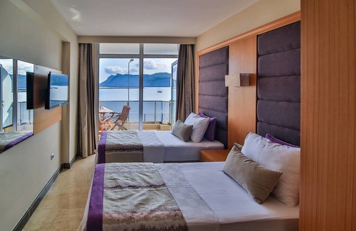 Amasra Hotel | Amasra Sahil Otel