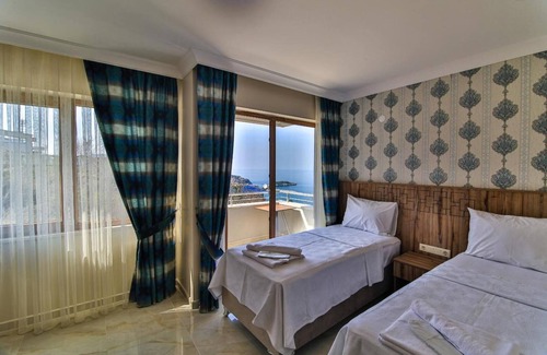 Amasra Hotel | Amasra Sunrise Otel